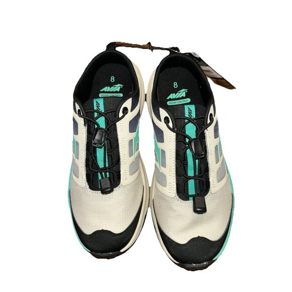 Avia Women's Athletic Slip-on Backless Memory Foam Lightweight Shoes Size 8 NWT - Picture 1 of 5